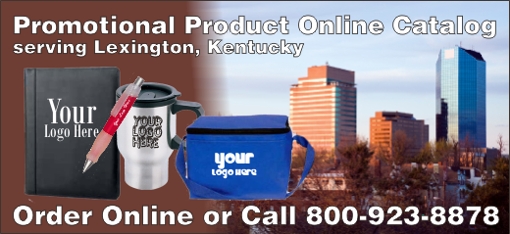 Promotional Products Lexington, Kentucky